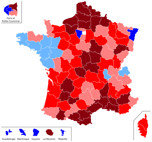 2005 French European Constitution referendum